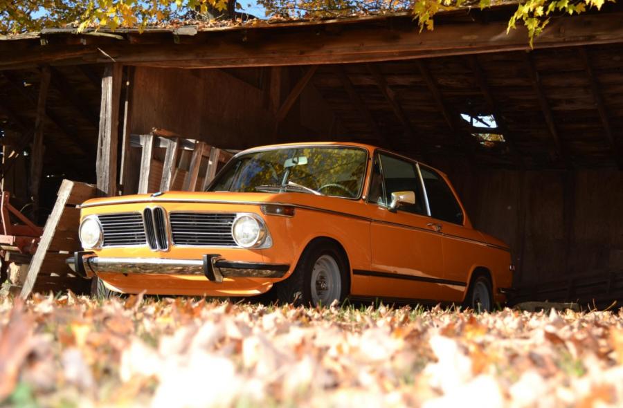  BMW 2002 tii Modified (E10) 1973 года  (NA) (фото 2 из 103)